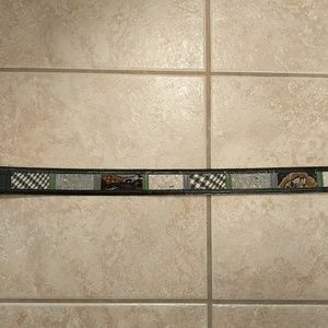 Worth Collection petite Luxury belt